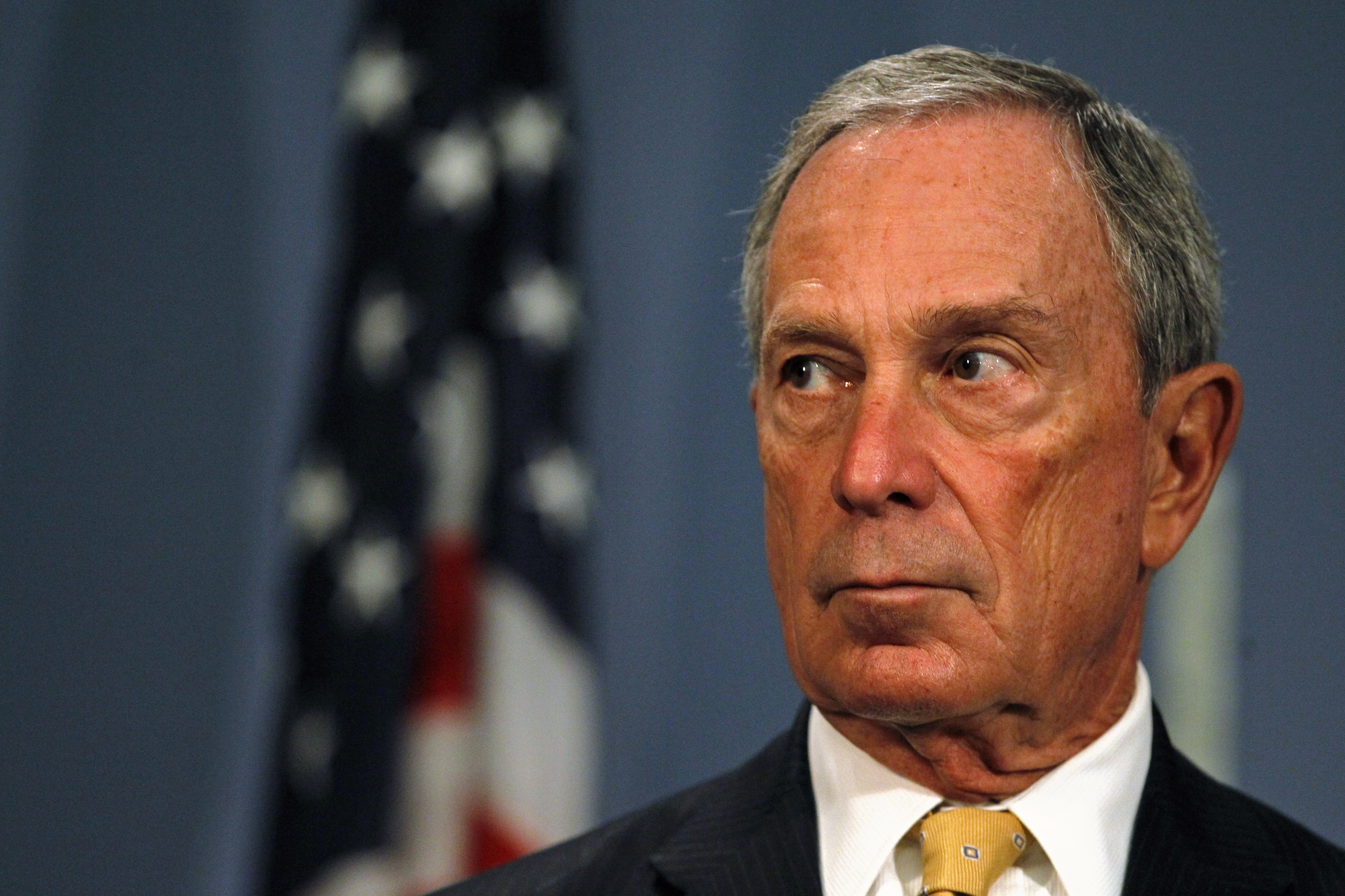 Michael Bloomberg