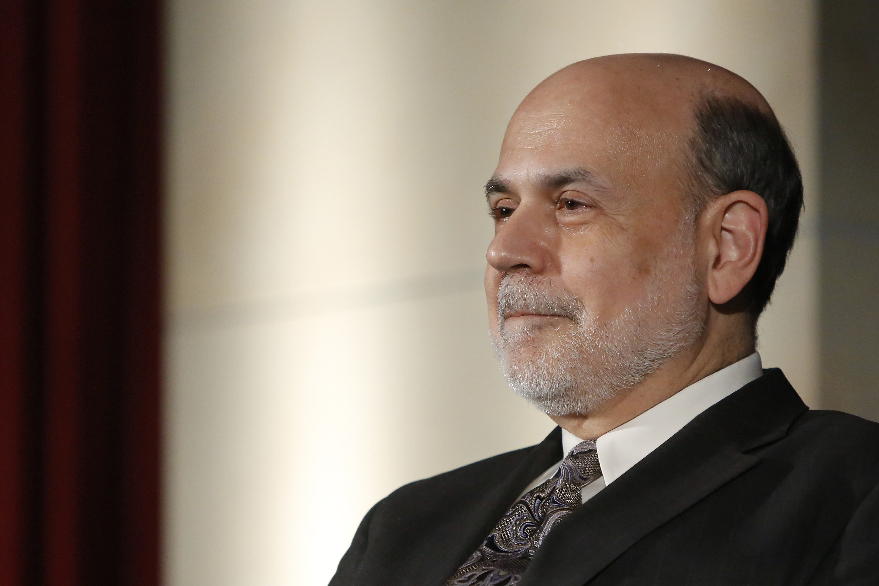 Ben Bernanke