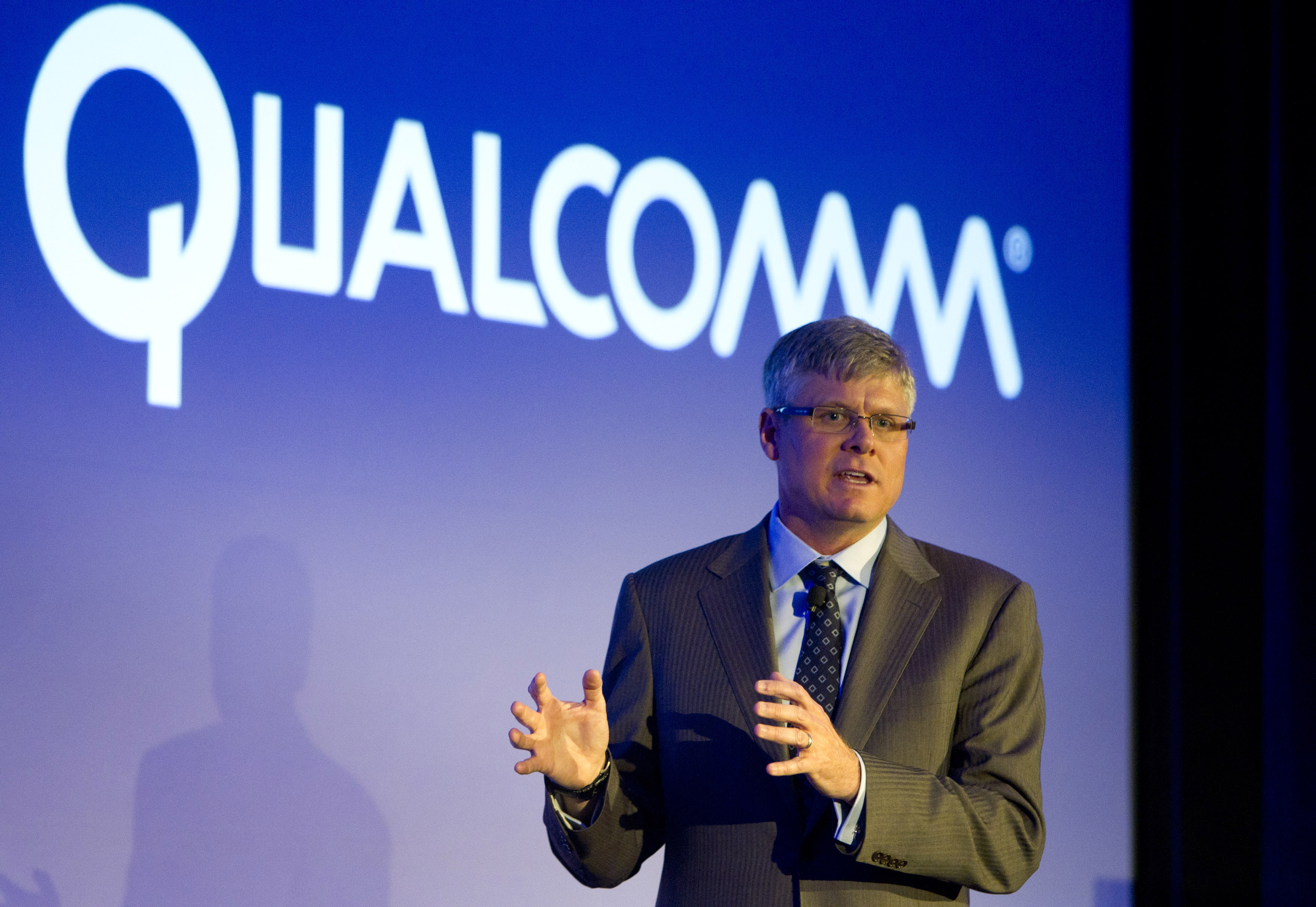 9. Steven Mollenkopf, Qualcomm