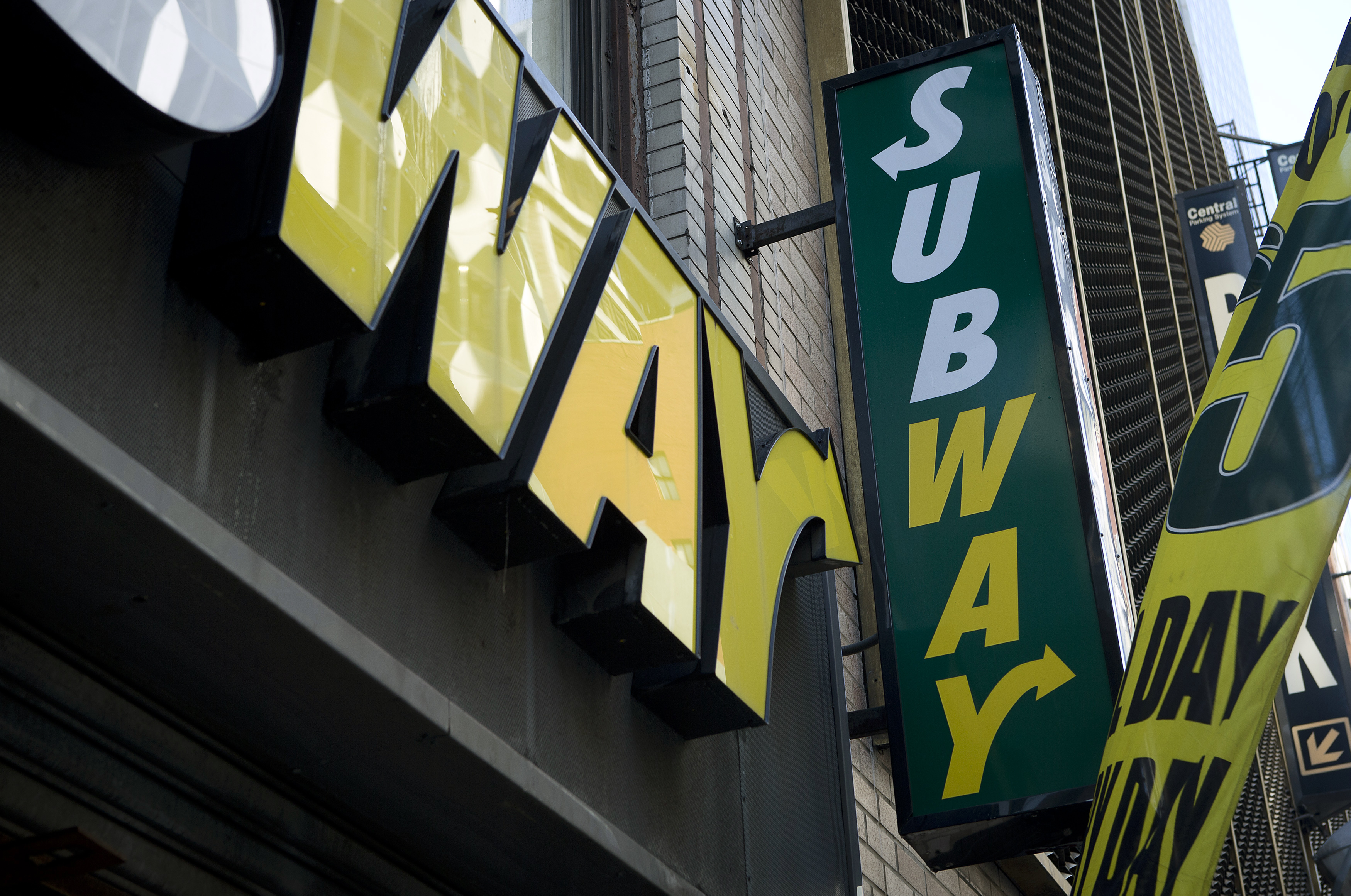 18. Subway