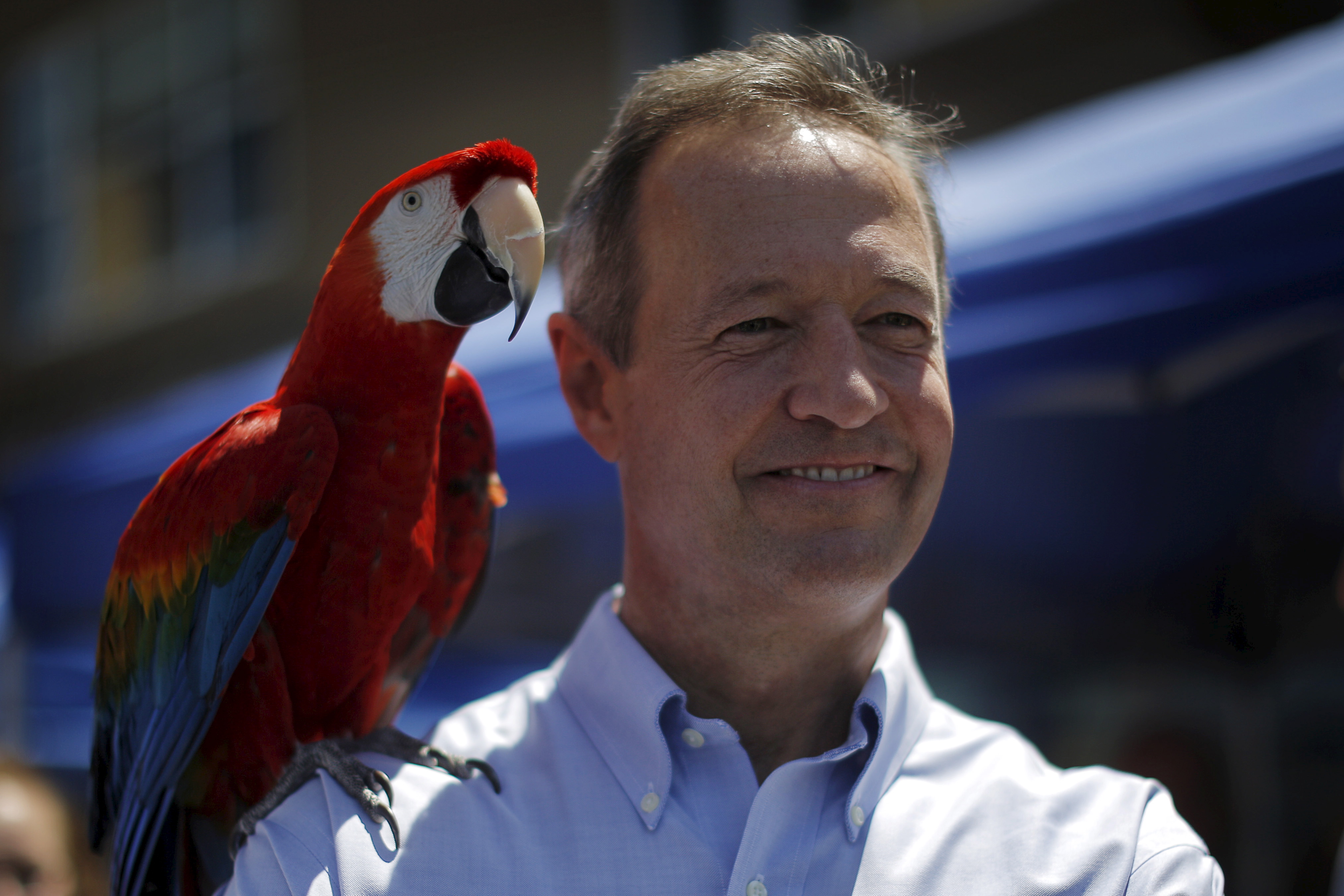 Martin O’Malley