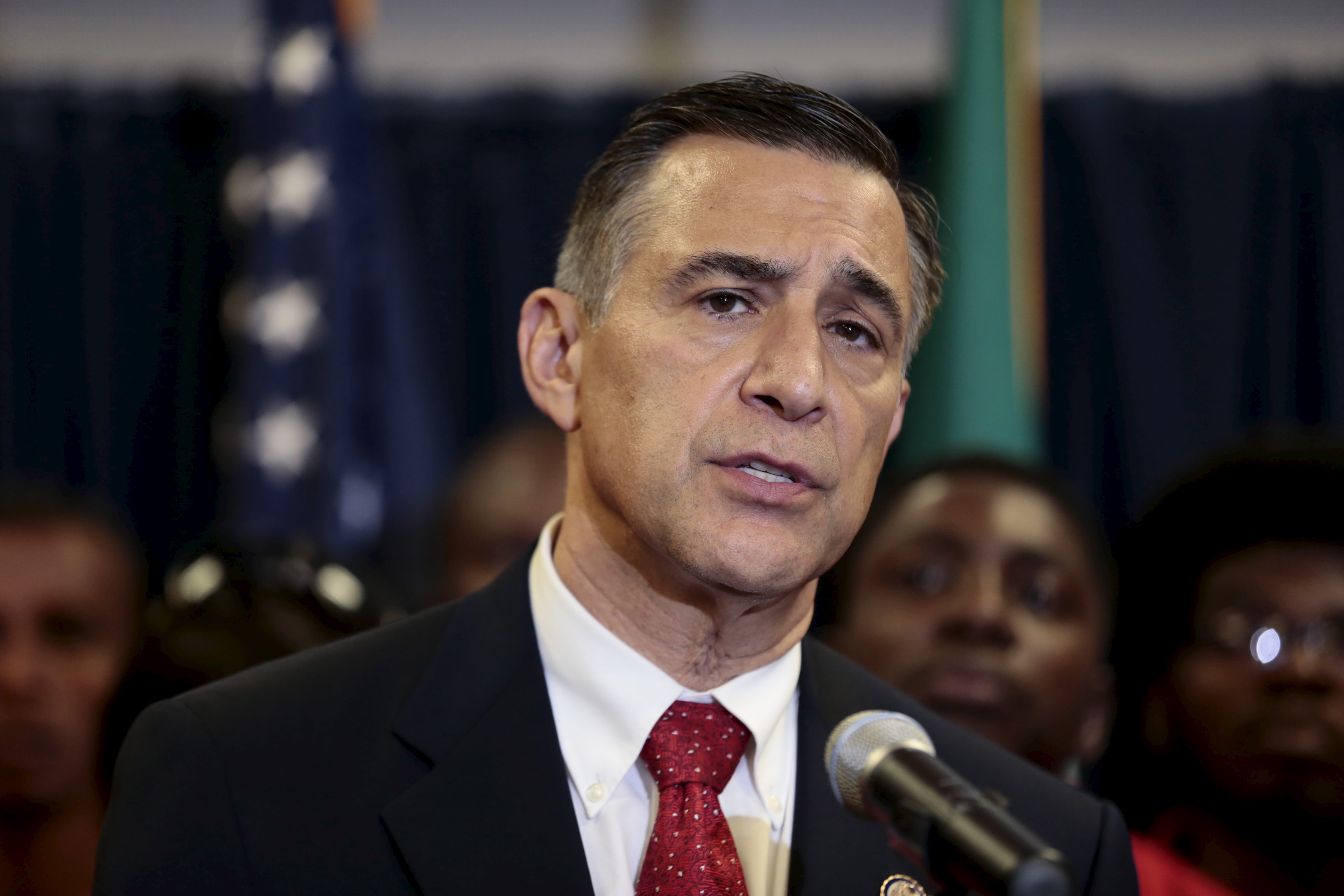 1. Rep. Darrell Issa