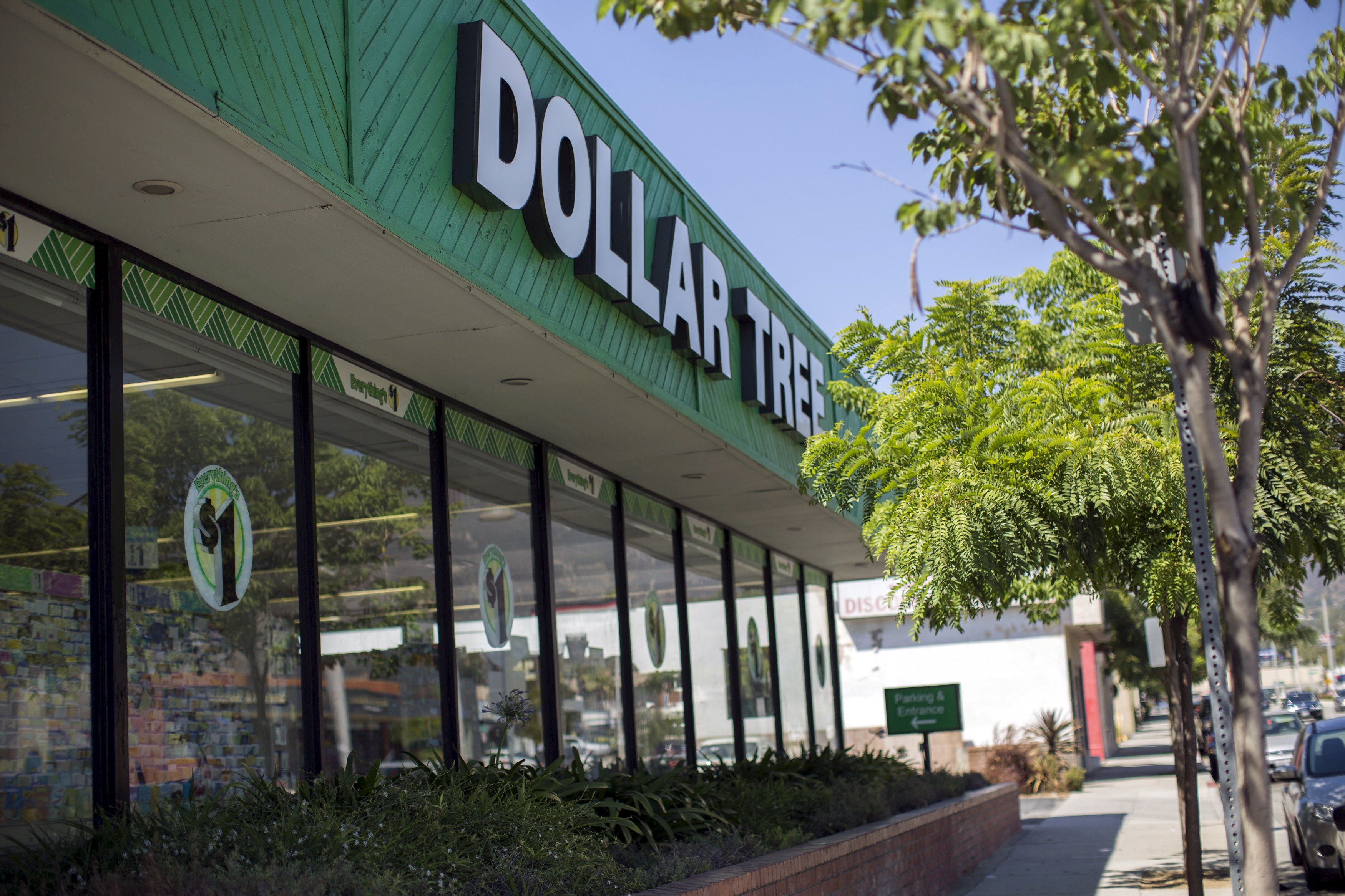 14. Dollar Tree