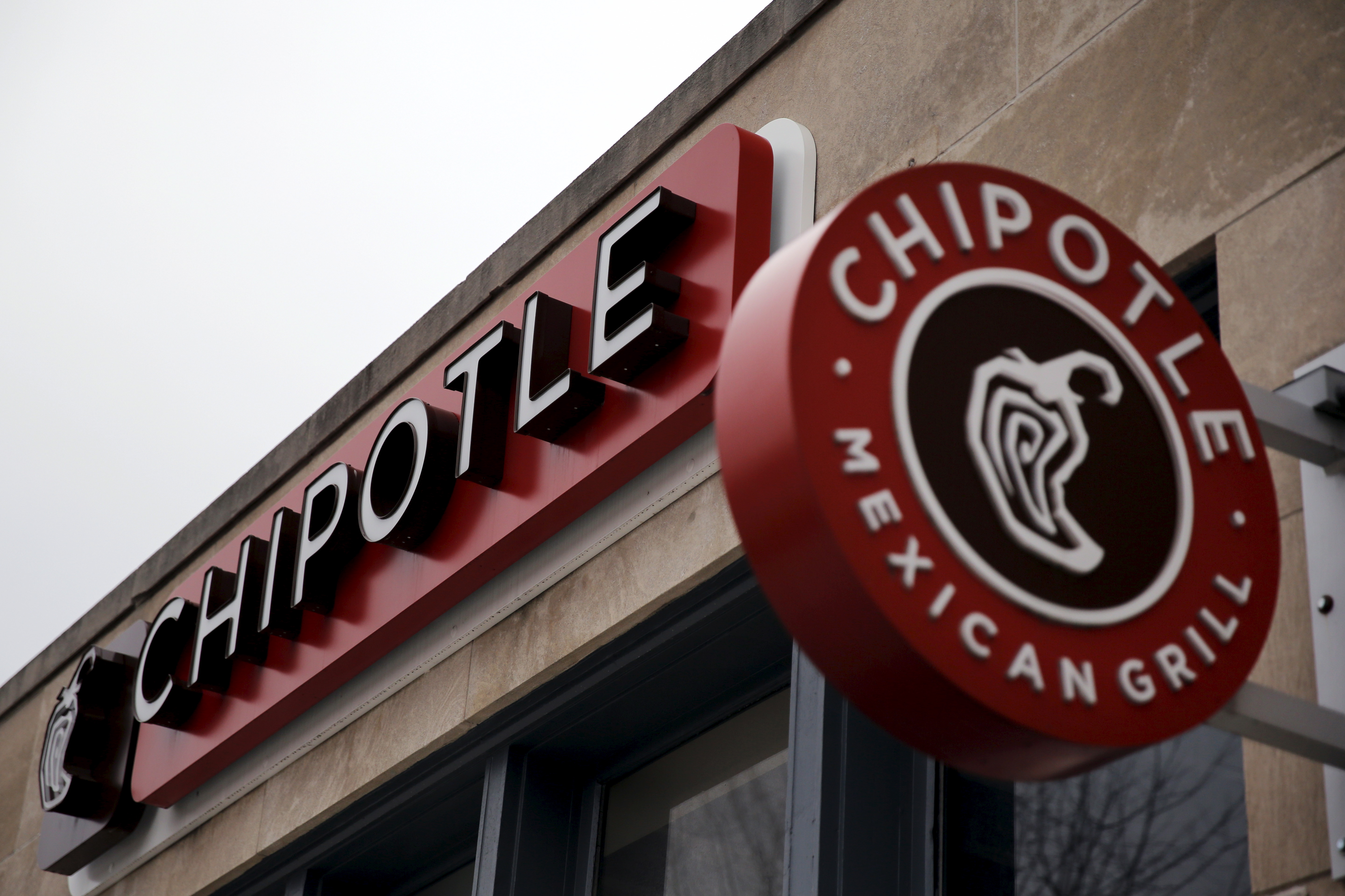 4. Steve Ells/Monty Moran, Chipotle Mexican Grill, Inc.