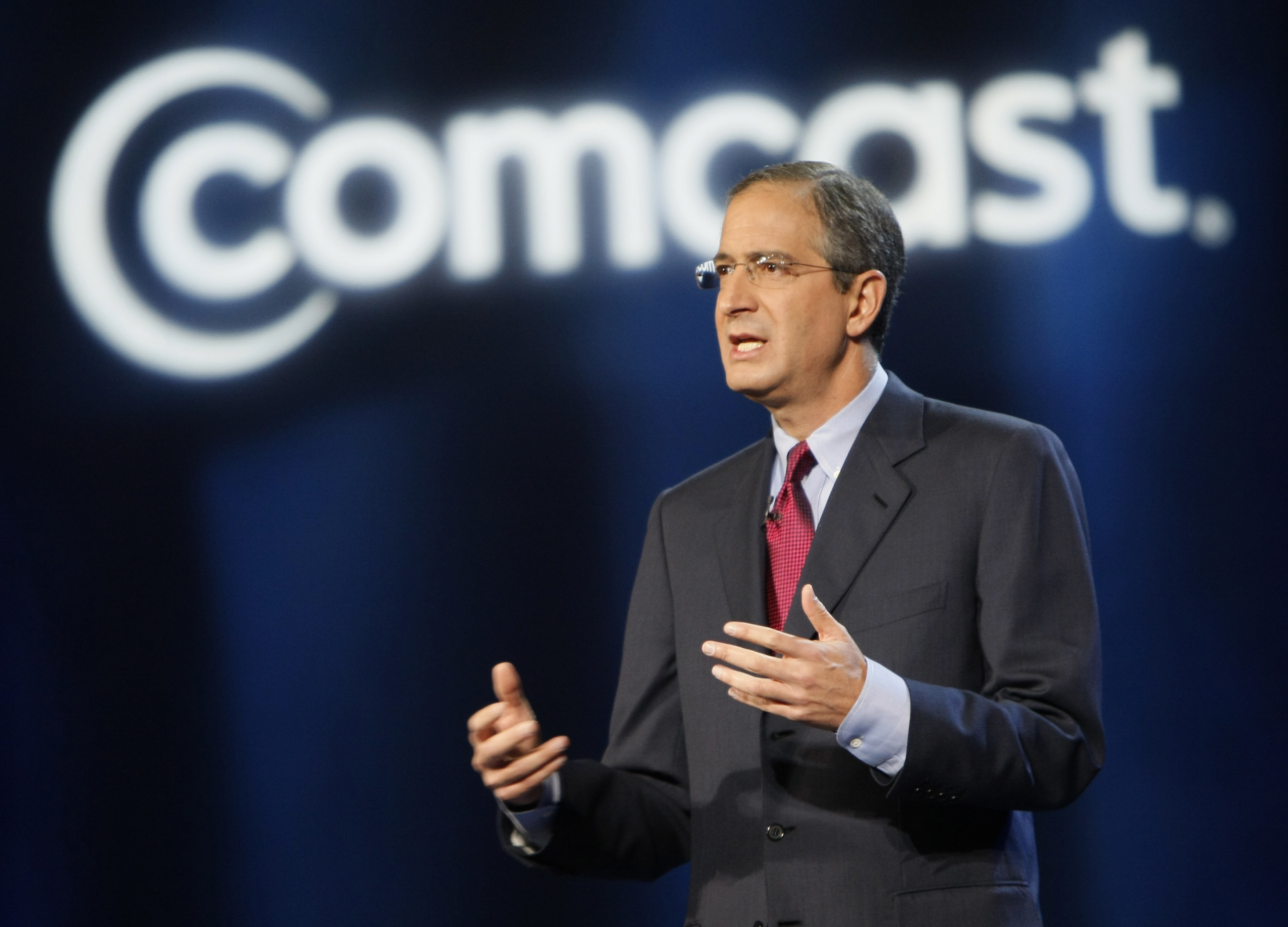 24. Brian Roberts, Comcast Corporation