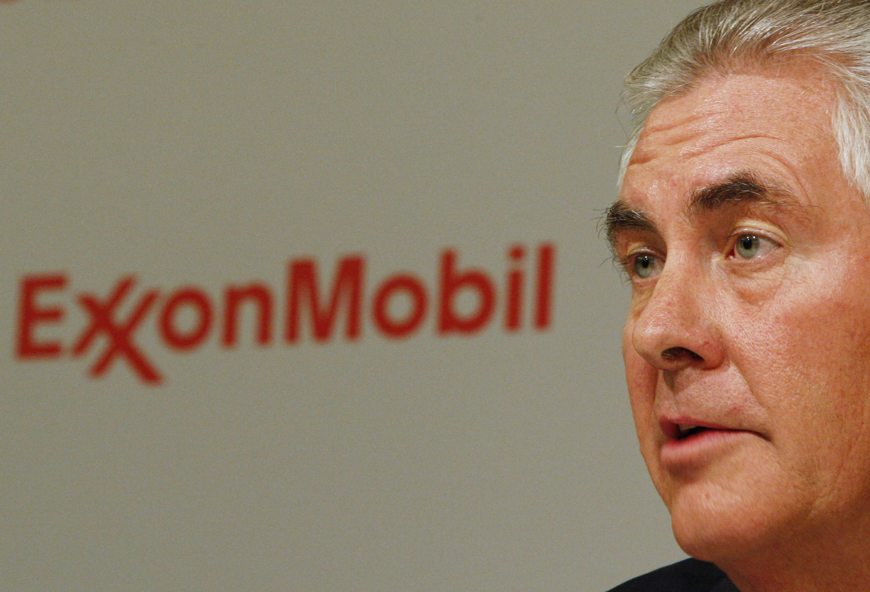 8. Rex Tillerson, Exxon Mobil