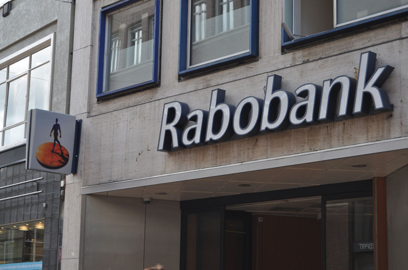 California Region: Rabobank