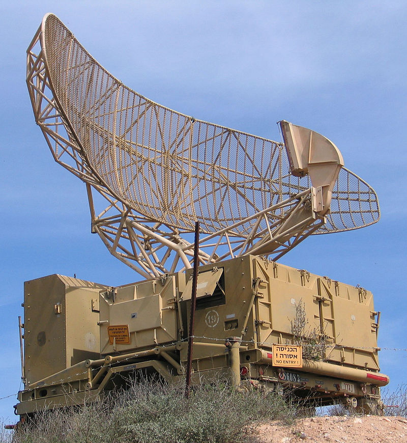 Air traffic control systems/Radars