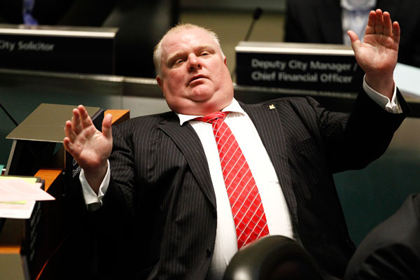 Rob Ford