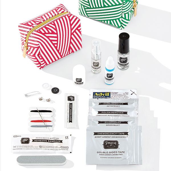 Travel: Minimergency Kit, $15.99