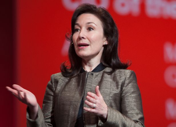 2. Safra Catz (co-CEO)