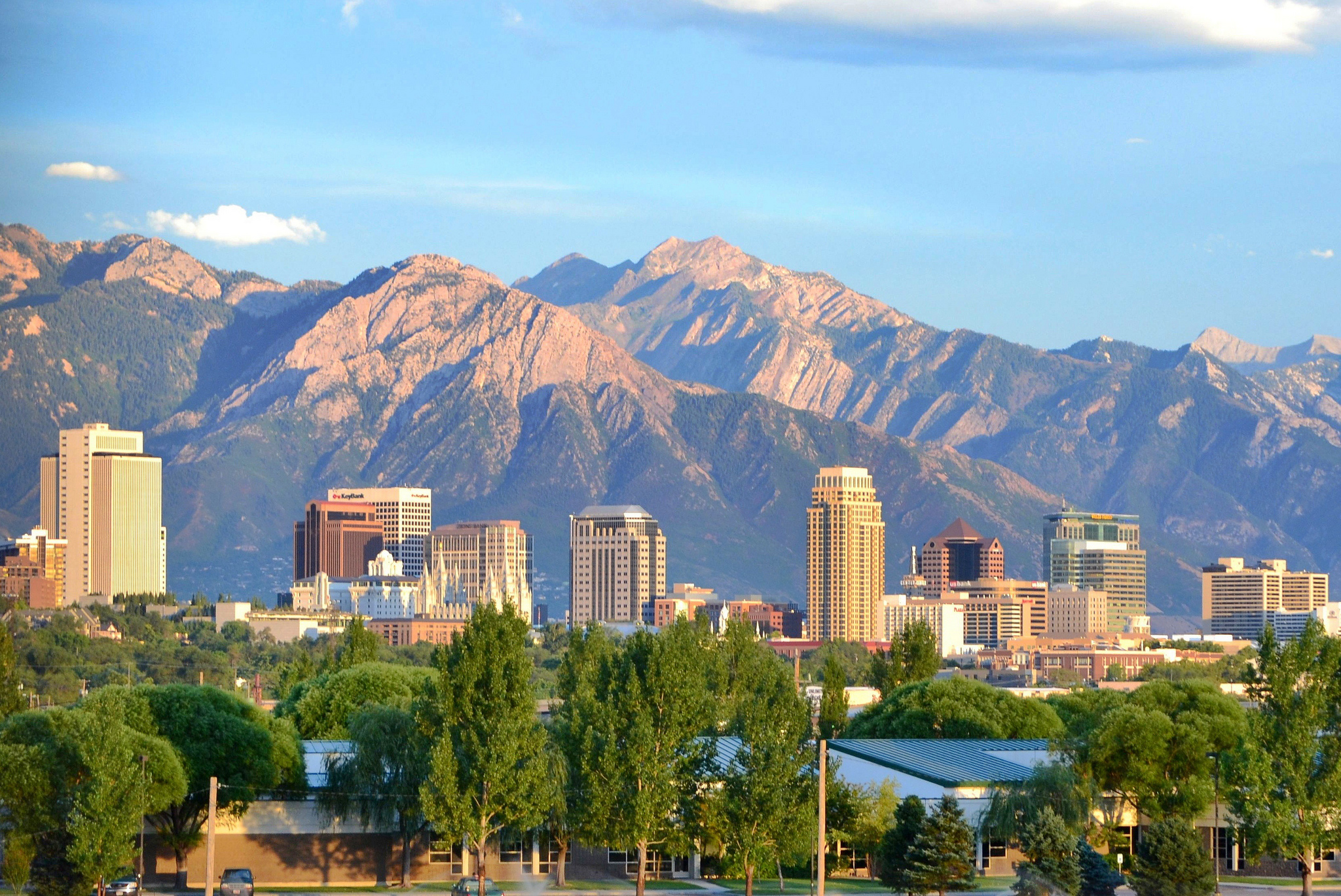 Salt Lake City, Utah