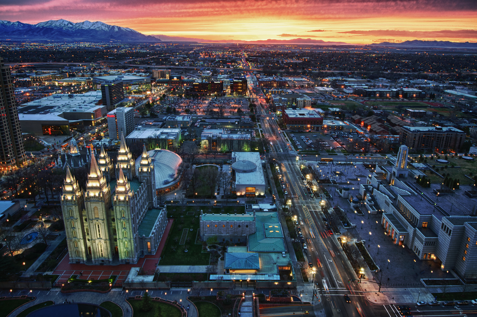 Salt Lake City, Utah