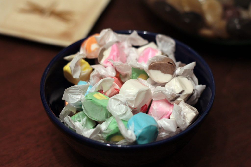 Saltwater Taffy