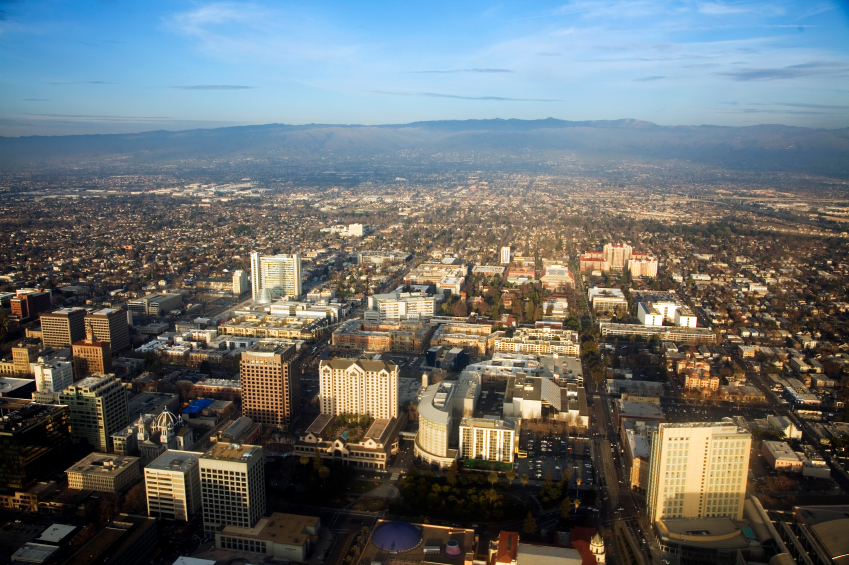 9) San Jose, California