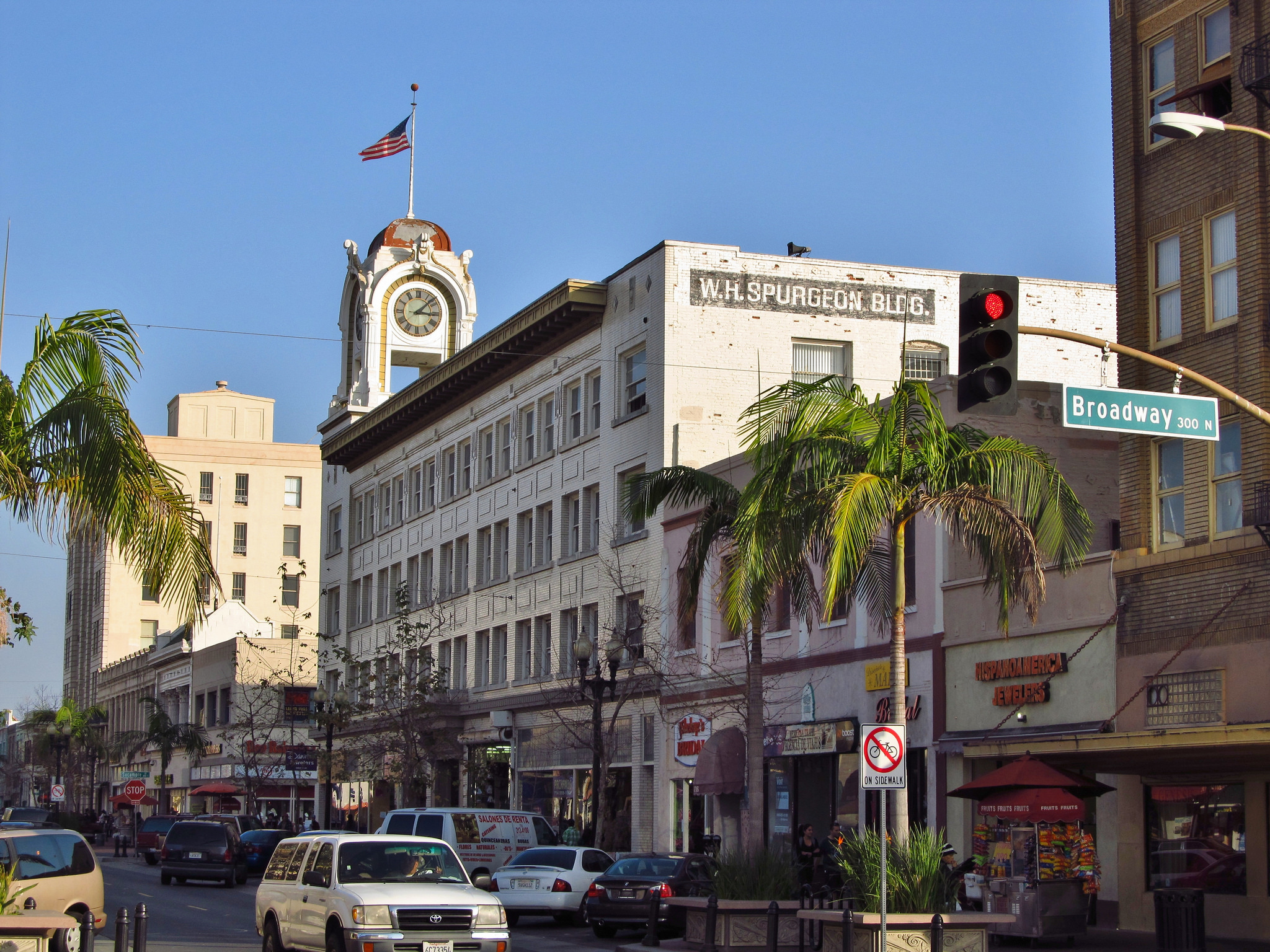 8) Santa Ana, California