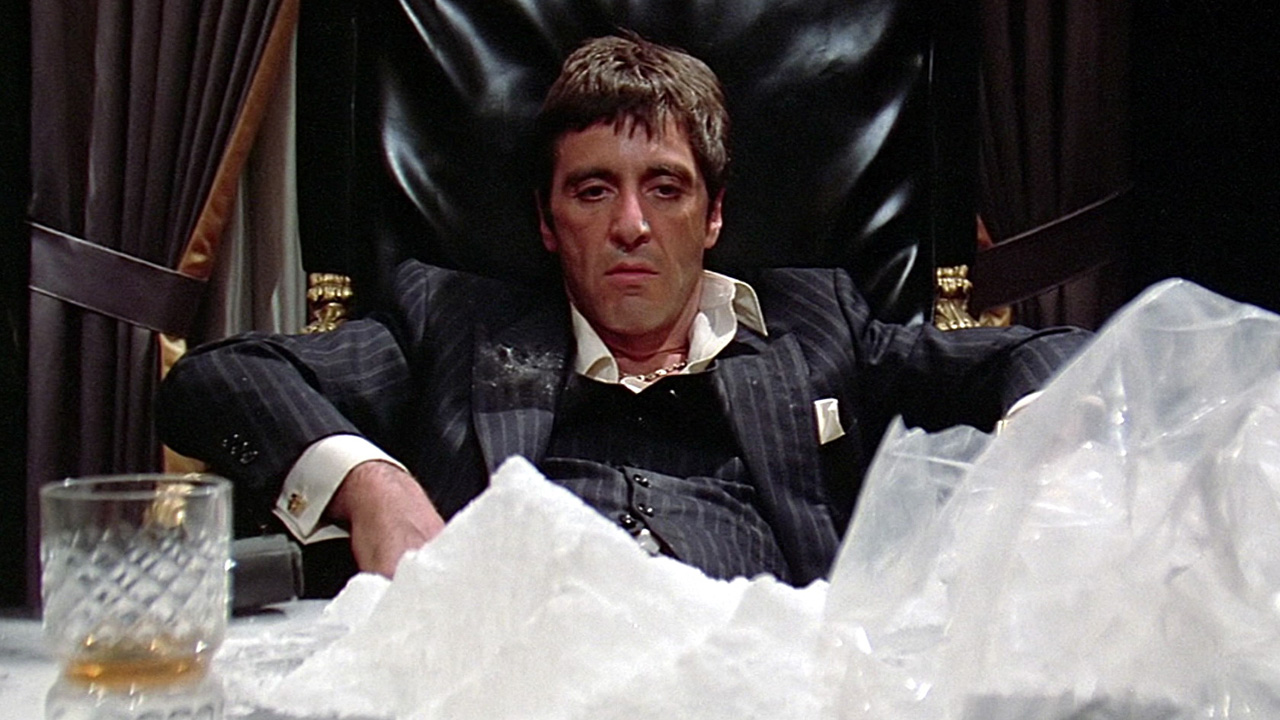 11) Scarface – 1983