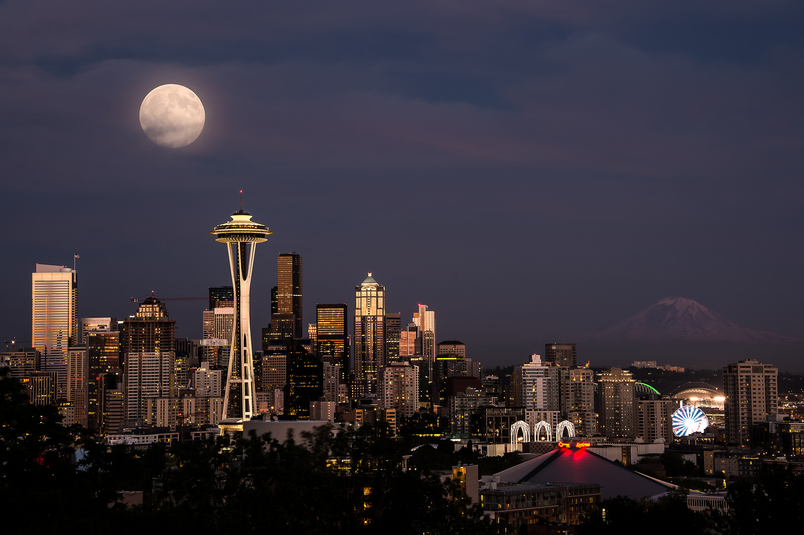 Seattle, Washington