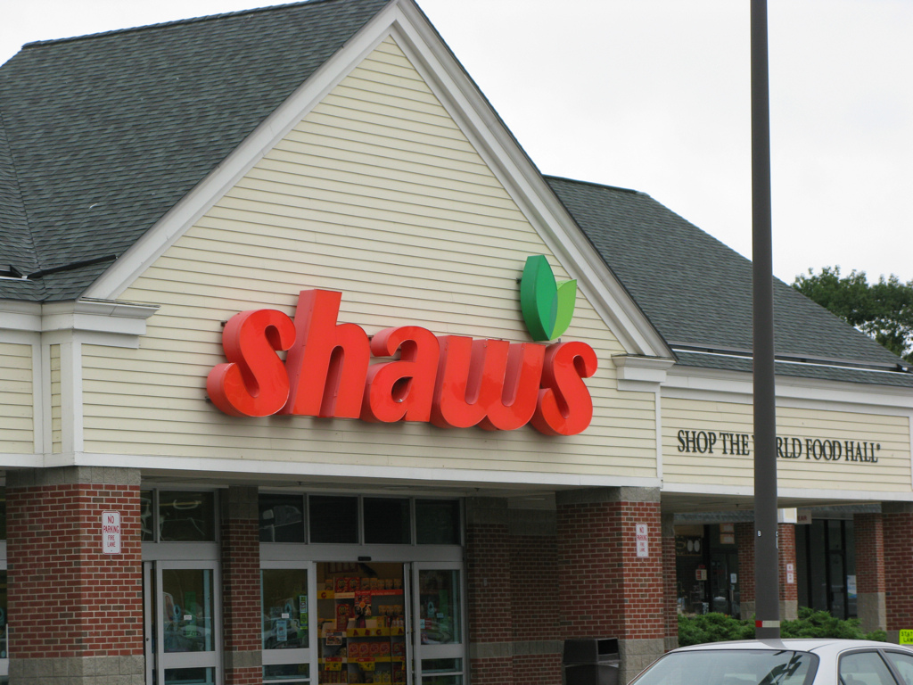 Shaw's