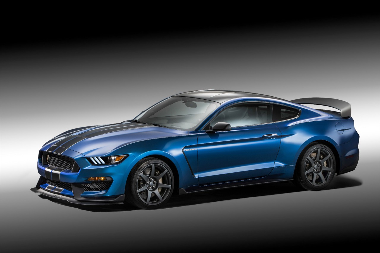 Ford Shelby GT350R Mustang