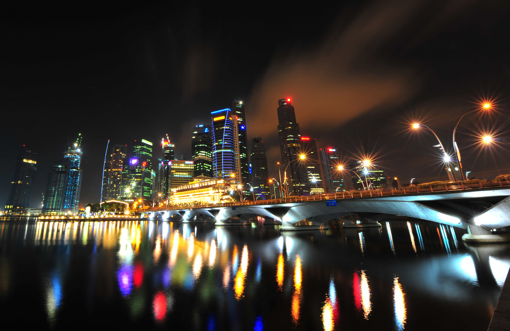 8) Singapore