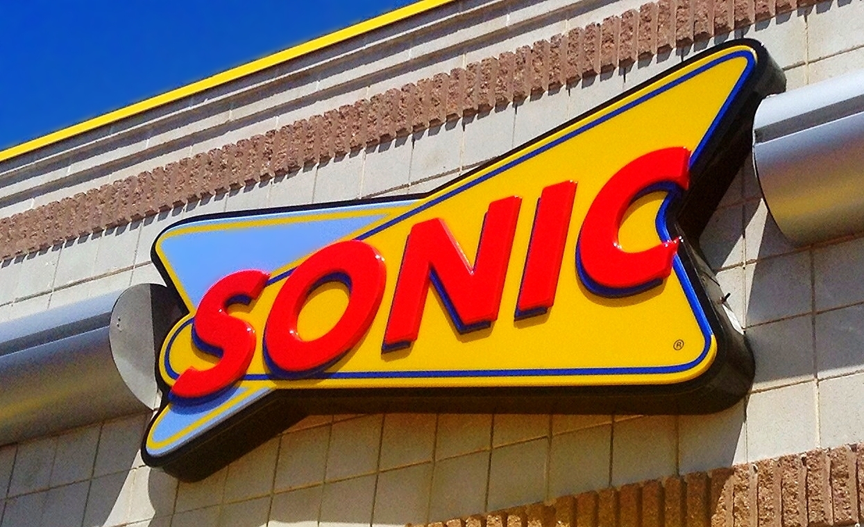 14) Sonic Drive-In