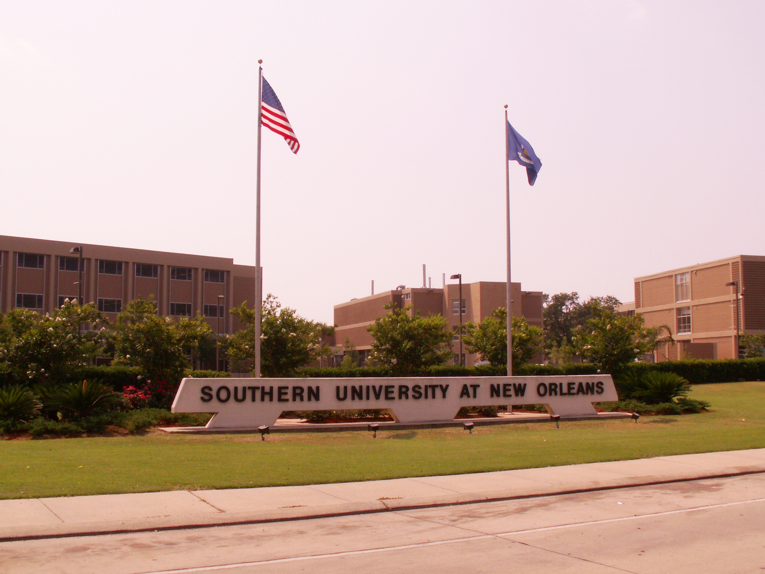 13. Southern University at New Orleans