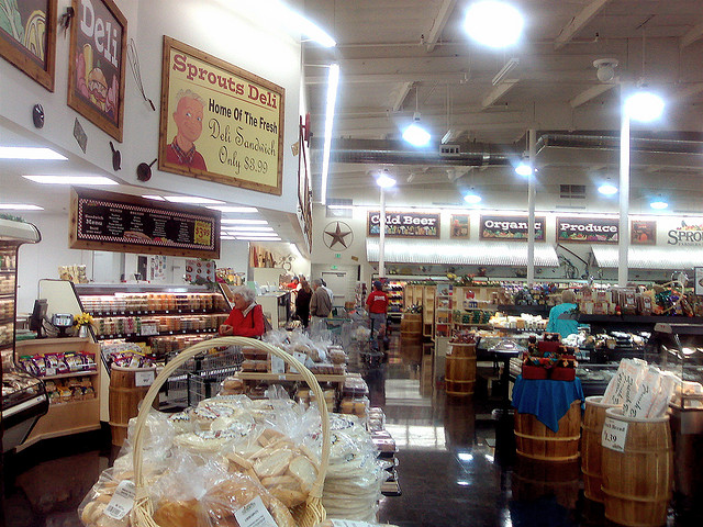 Sprouts Farmers Market