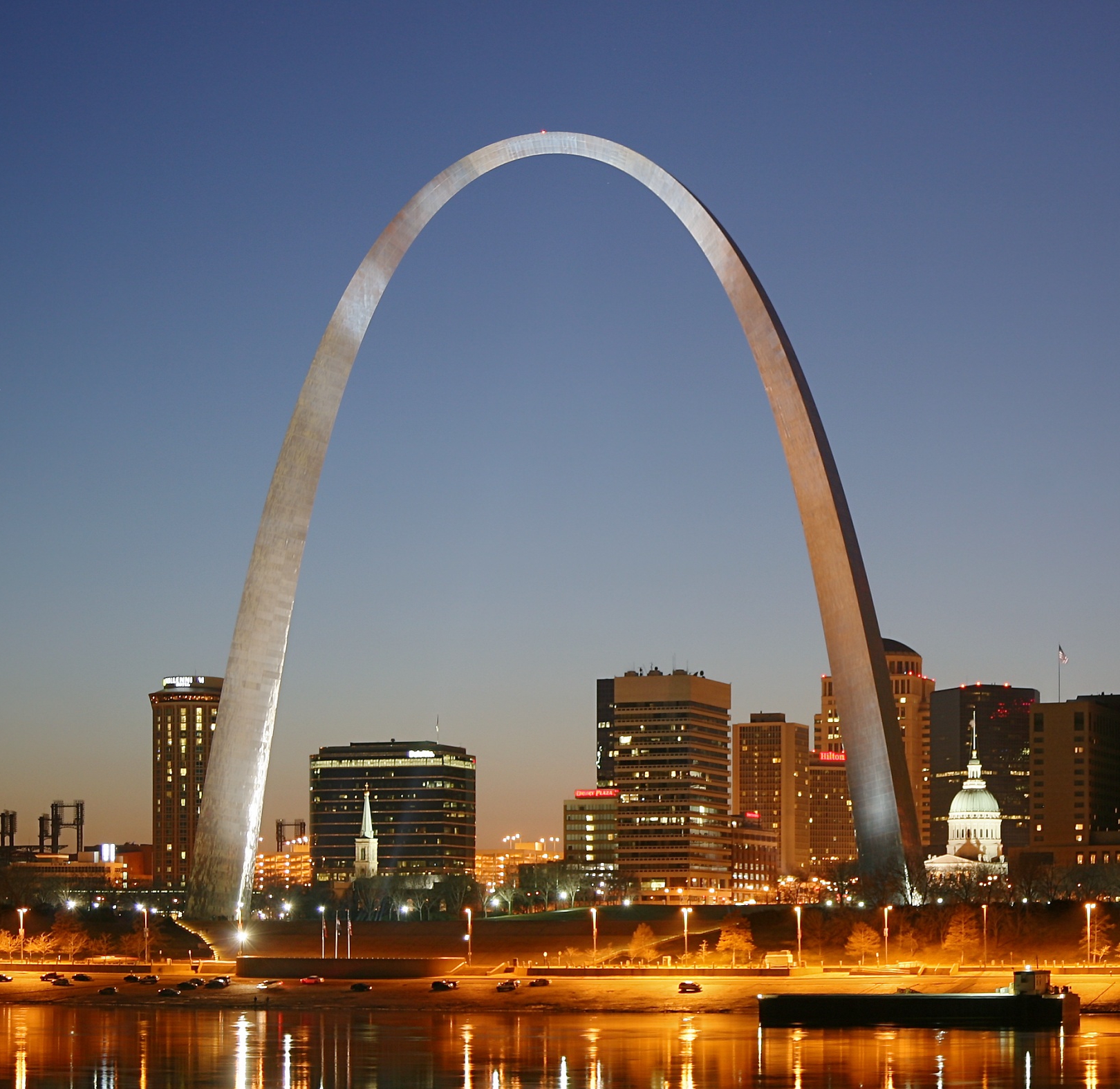 6. St. Louis