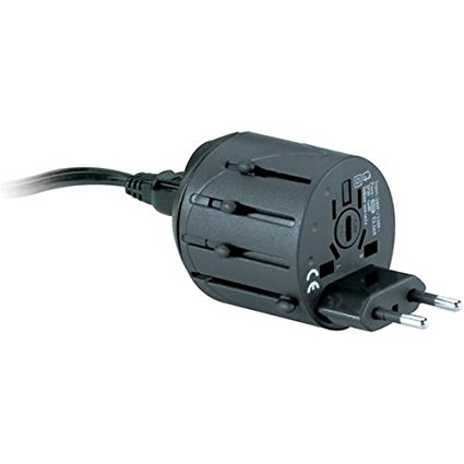 Kensington International All-in-One Travel Plug Adapter, $13