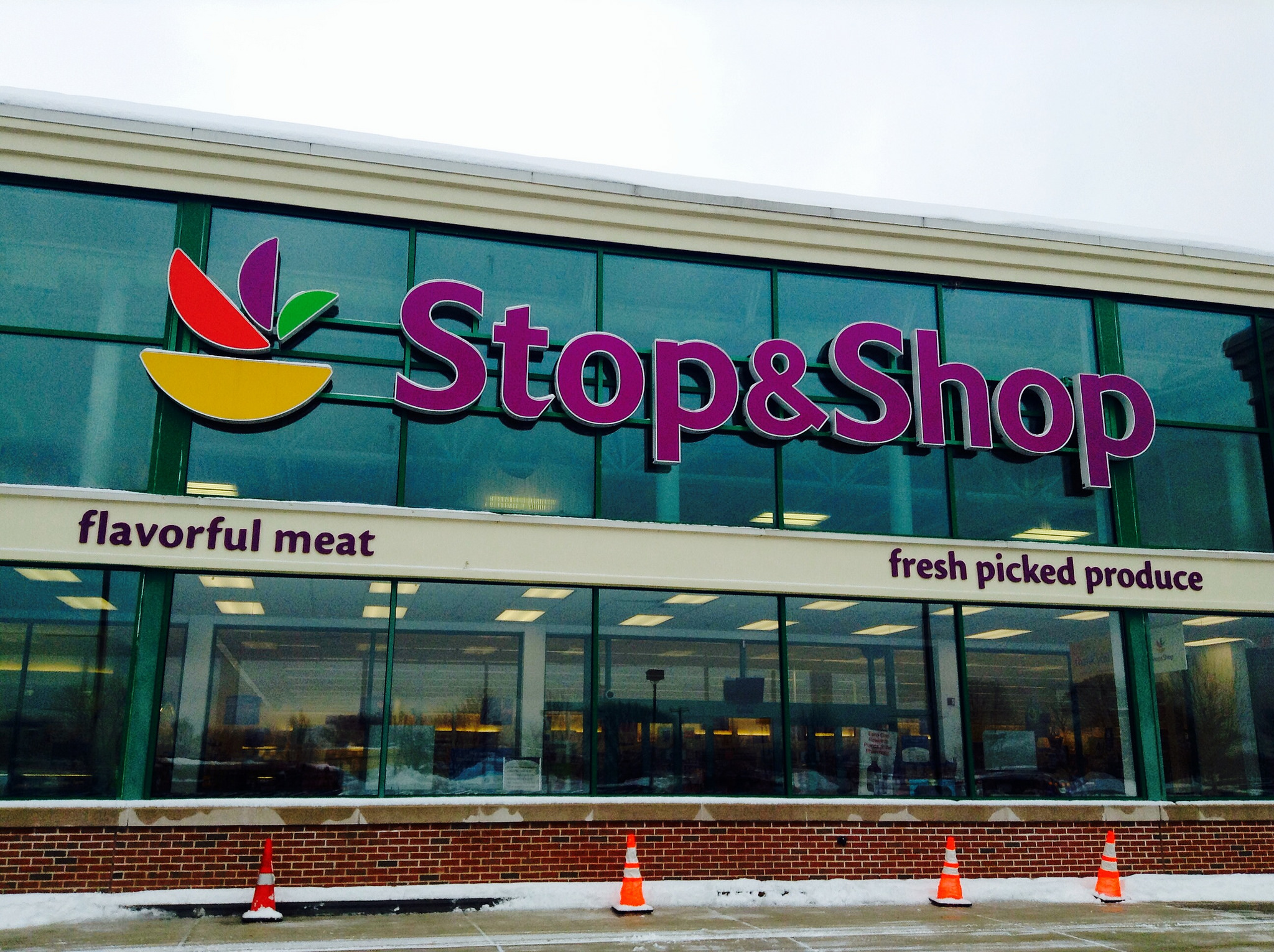 Stop & Shop