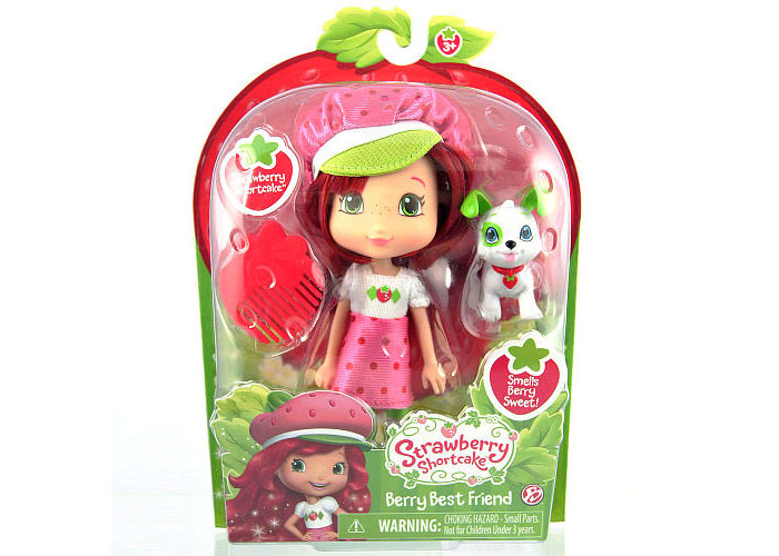 Strawberry Shortcake