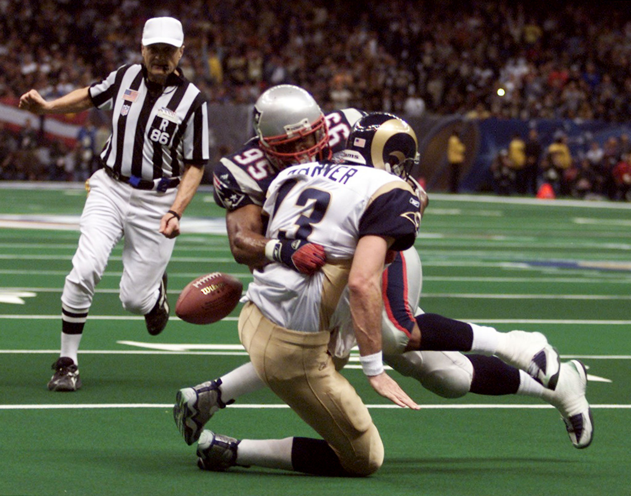 Super Bowl XXXVI