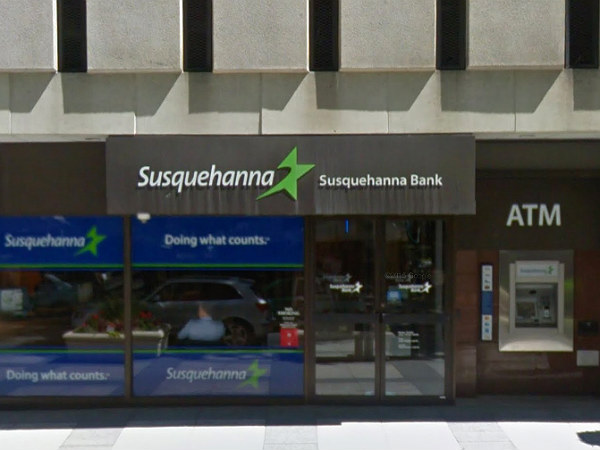 Mid-Atlantic Region: Susquehanna Bank