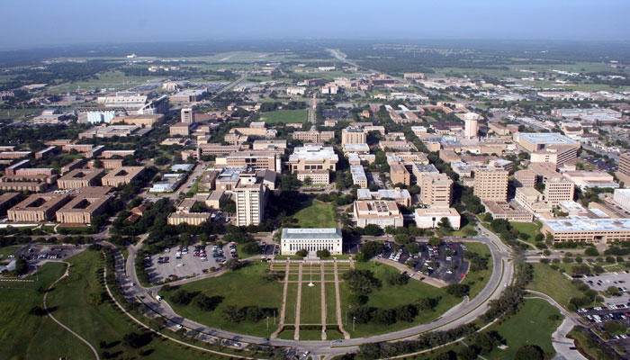 College Station-Bryan, Texas