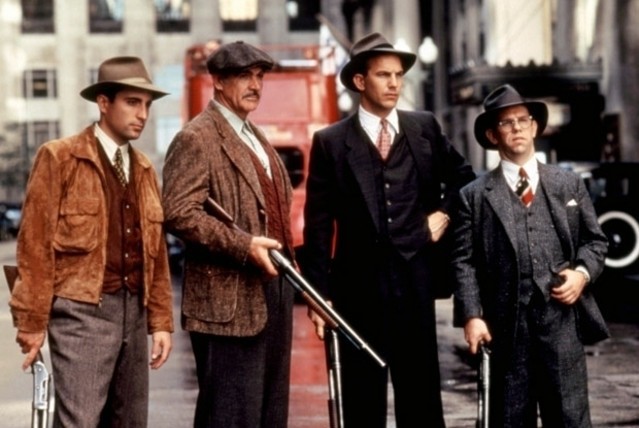 8) The Untouchables – 1987 