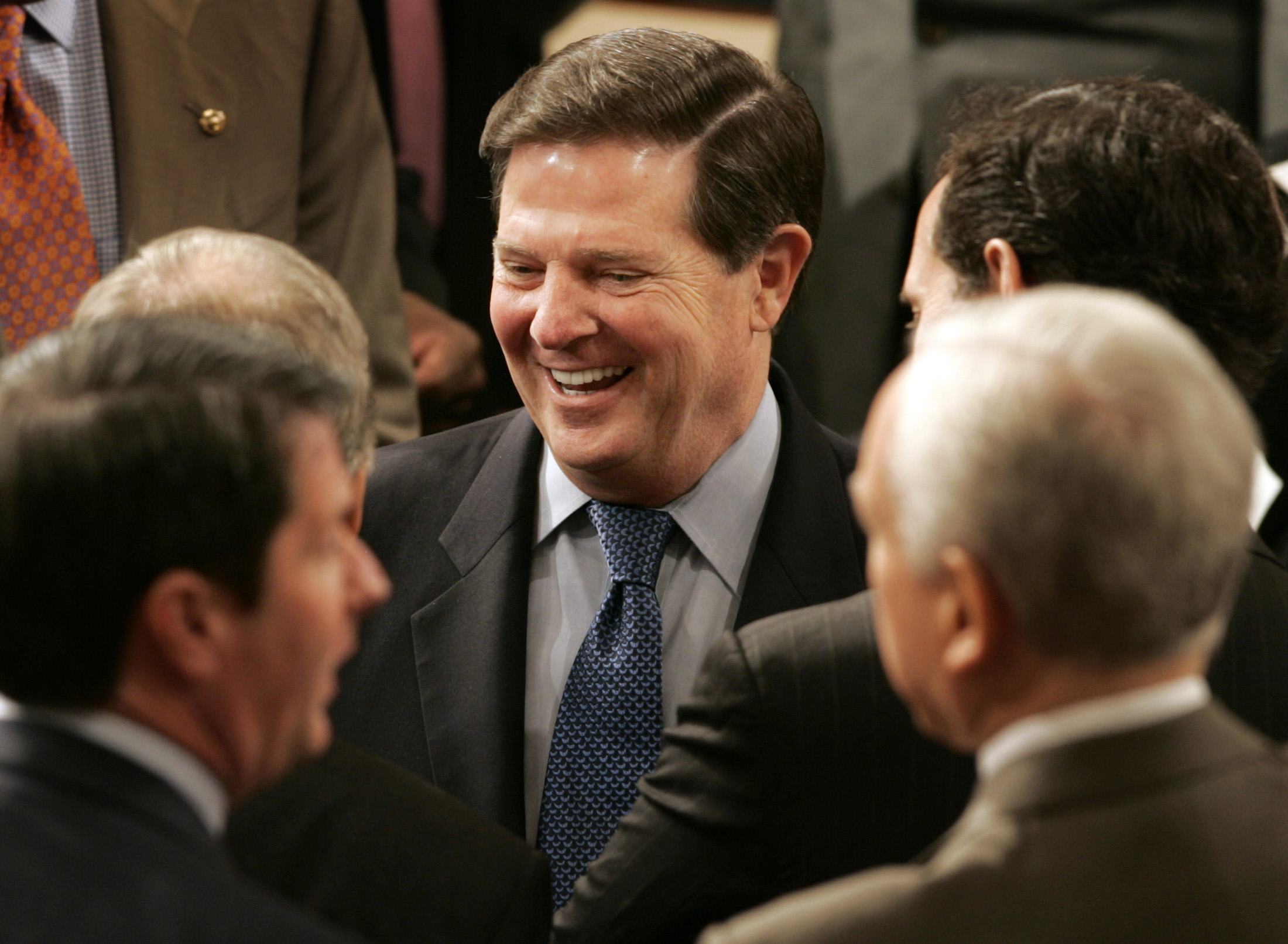 Tom DeLay (R-TX)