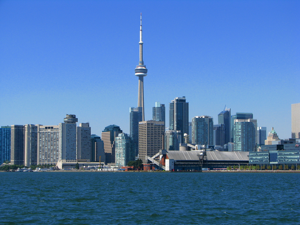 10. Toronto