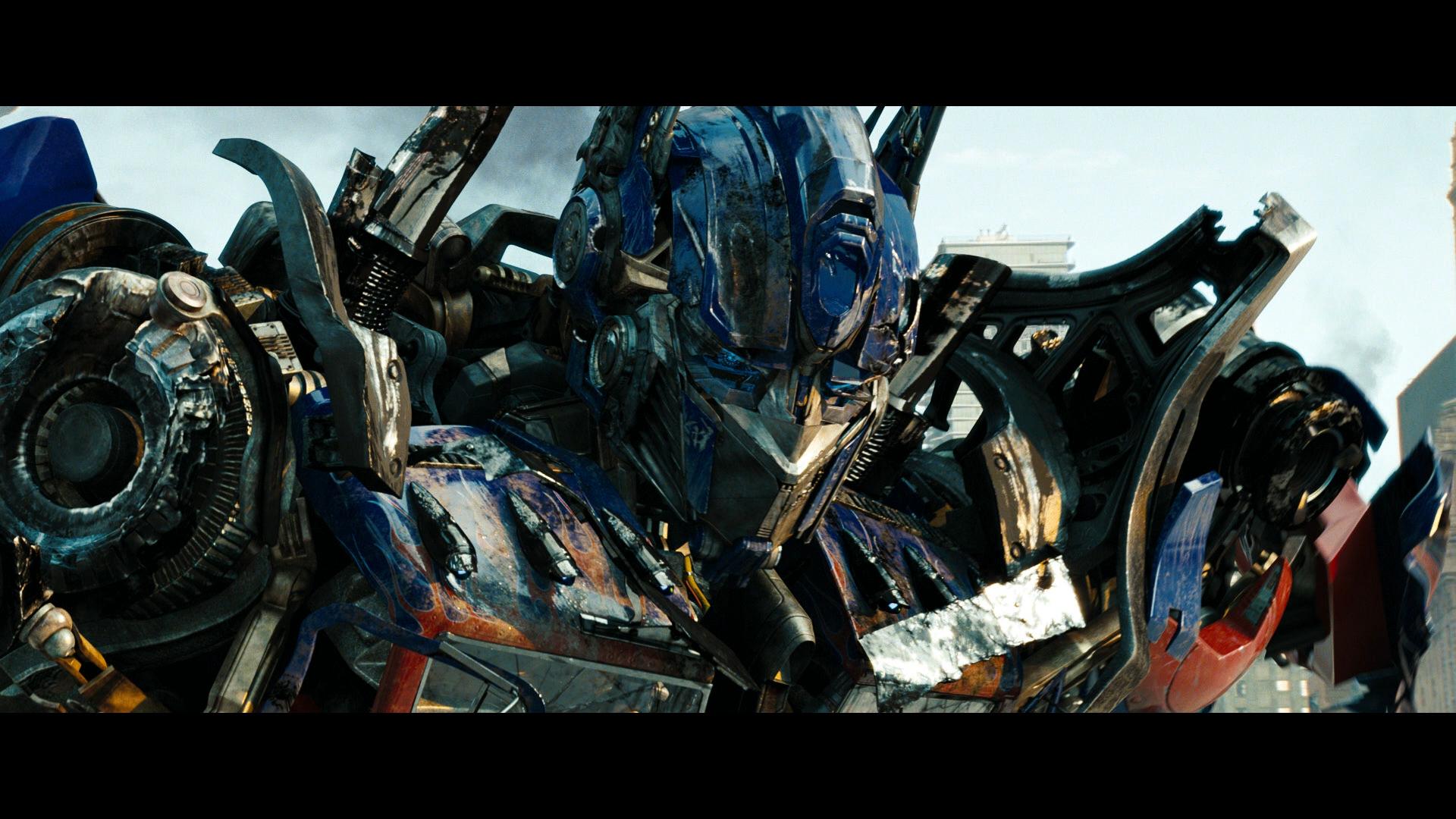 Transformers: Dark of the Moon (2011)