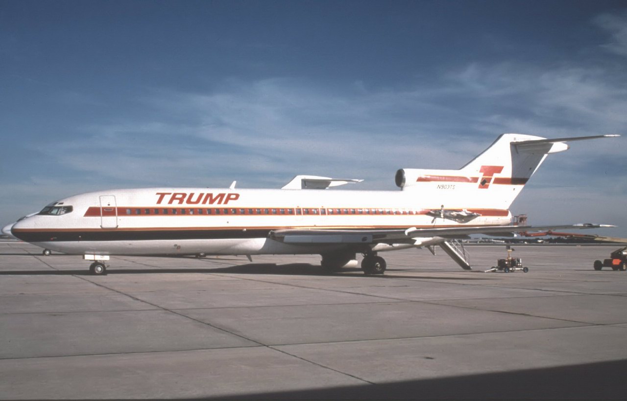 Trump Shuttle