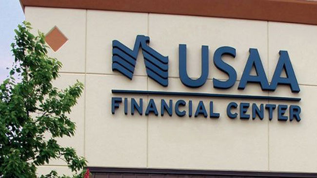 8) USAA