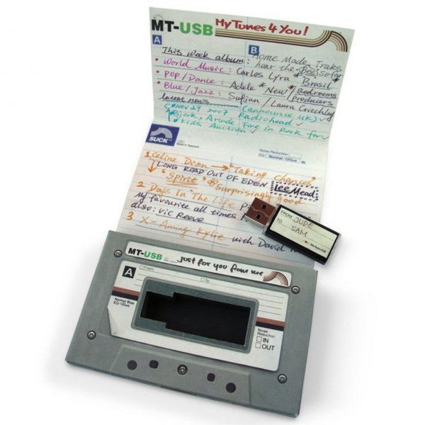 USB Mix Tape