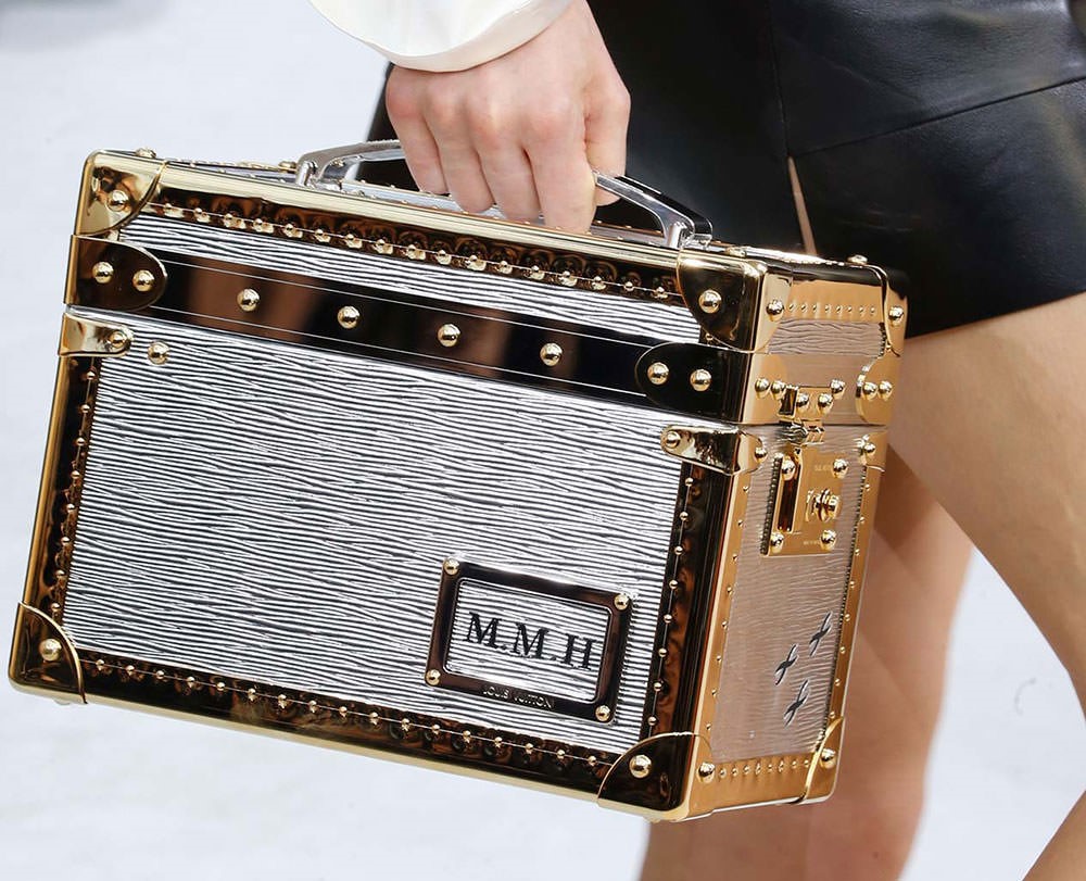 Louis Vuitton Mini Trunks