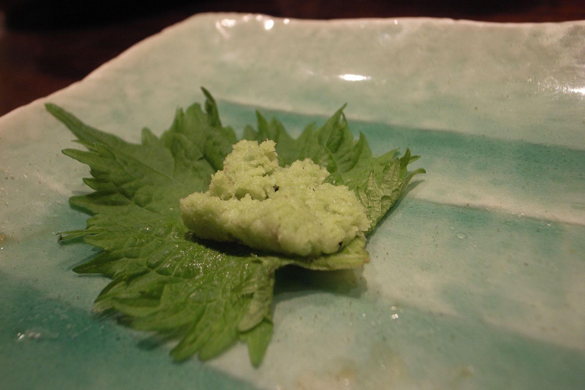 8. Shiso