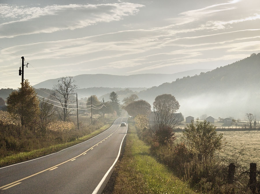 2) West Virginia