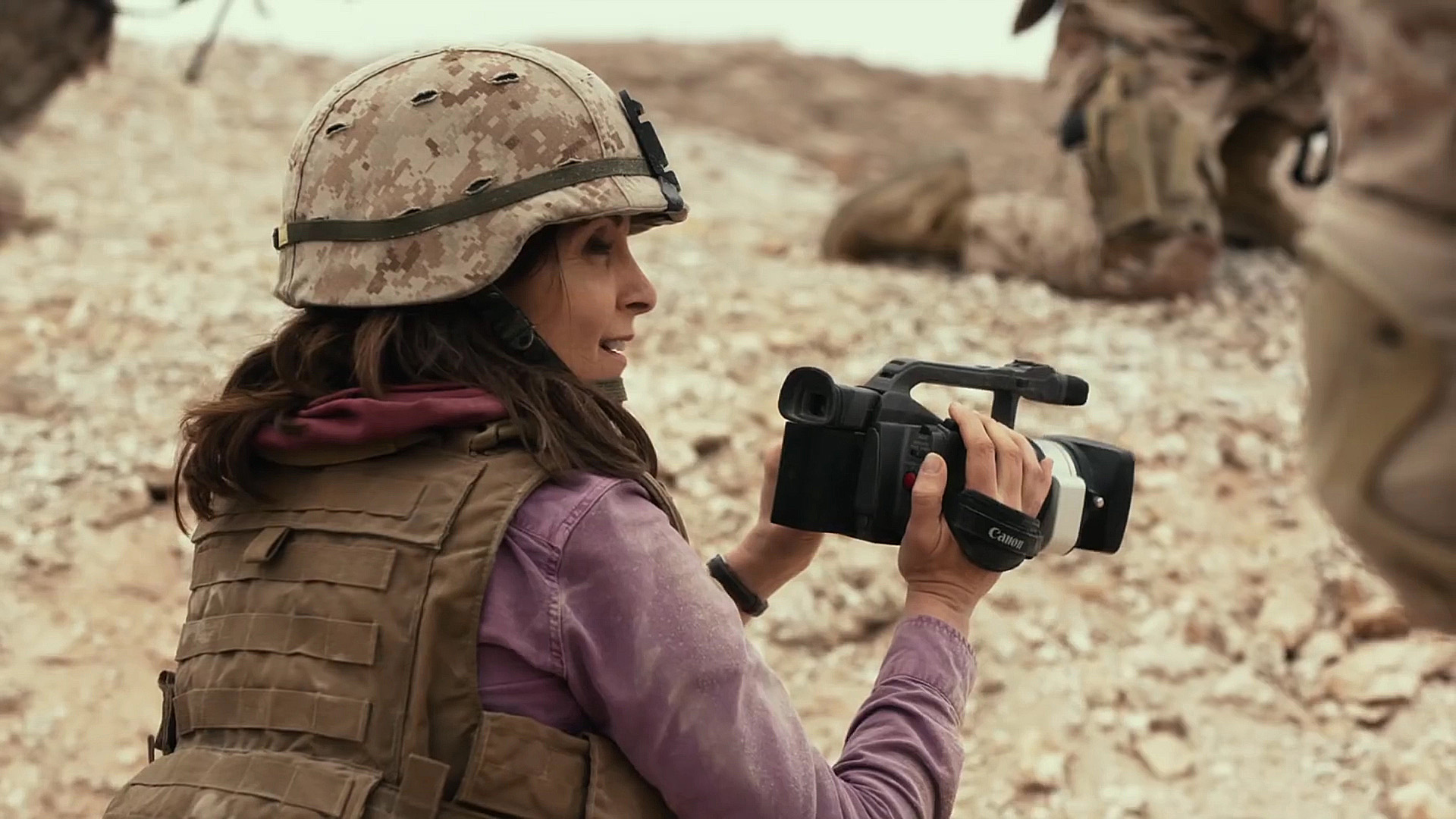 5. Whiskey Tango Foxtrot (Mar. 4, Paramount Pictures) 