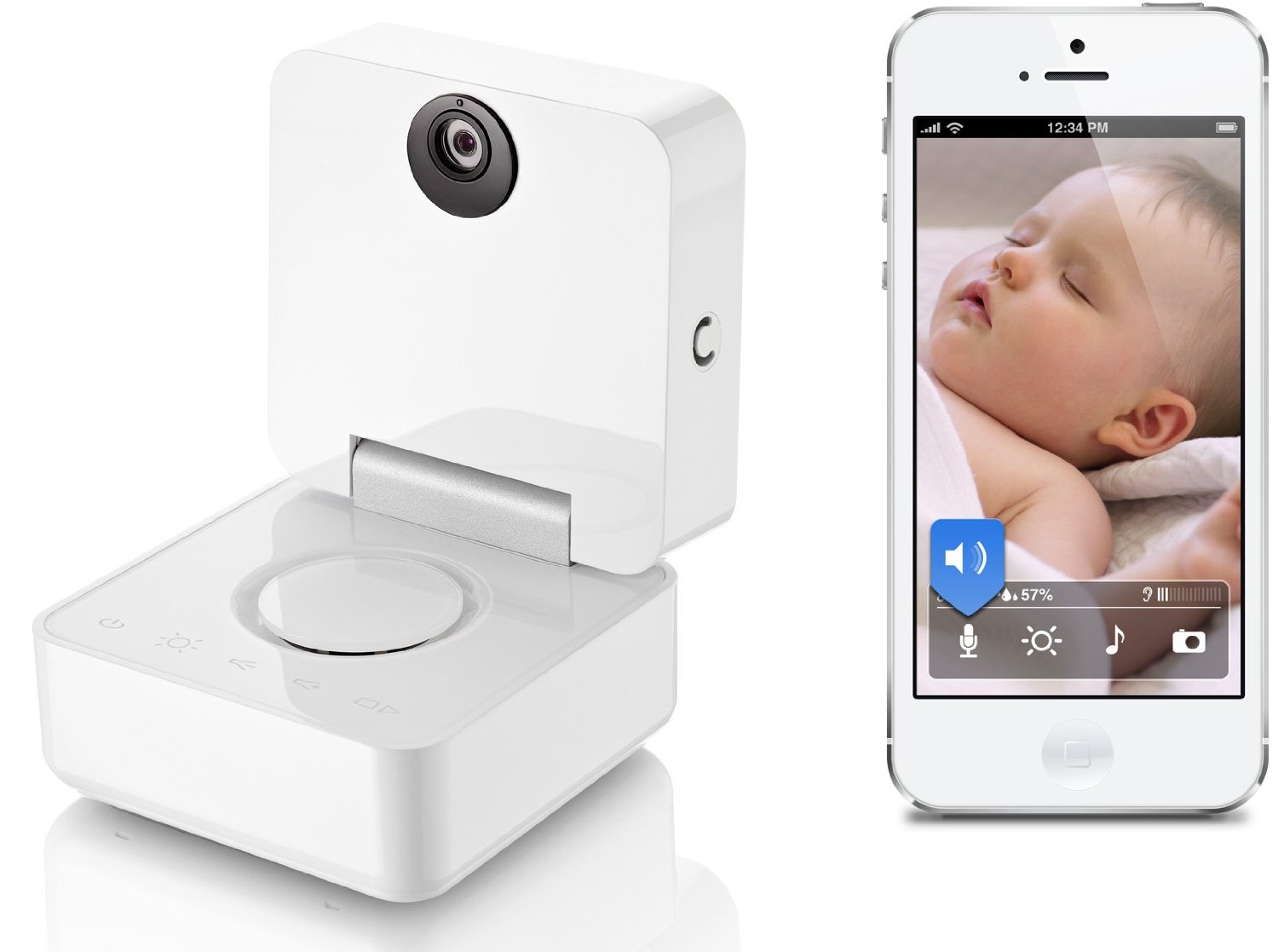 Withings Baby Monitor ($249.95)