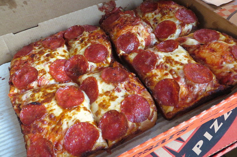 9)Little Caesars