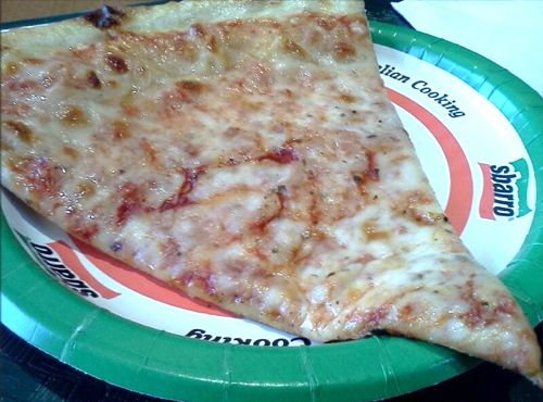 1) Sbarro