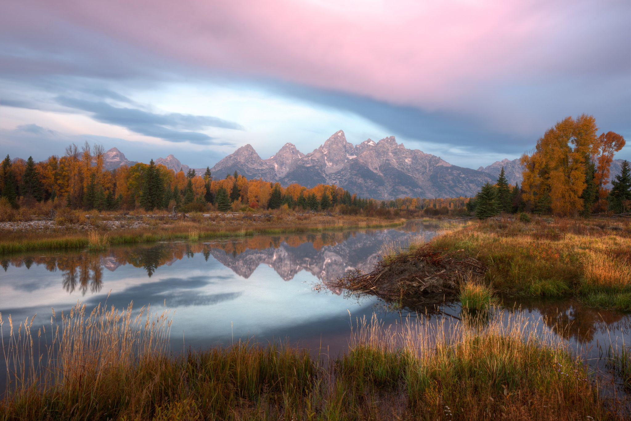 1) Wyoming